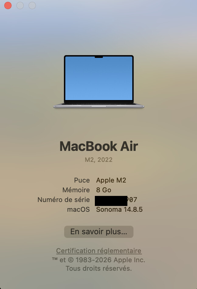 MacBook Air - Miniature 5