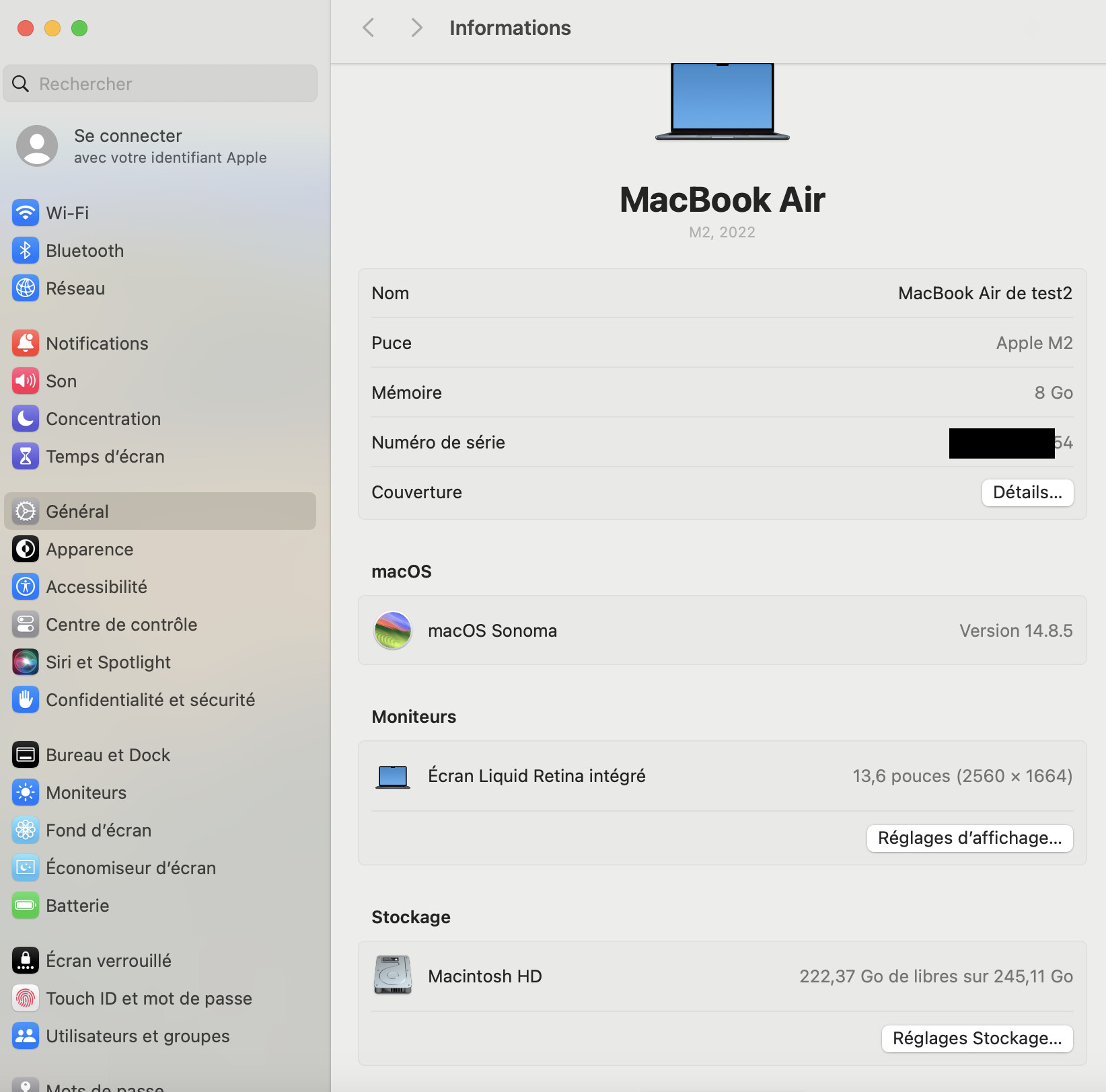 MacBook Air - Miniature 6
