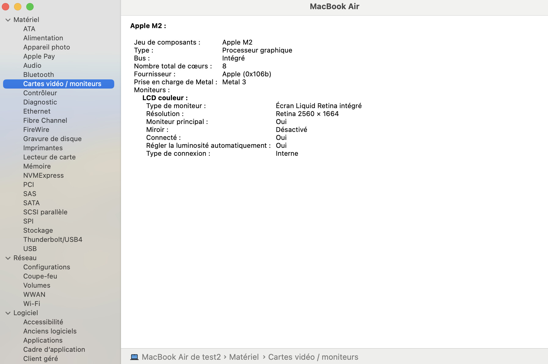MacBook Air - Miniature 7