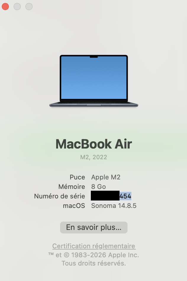 MacBook Air - Miniature 9