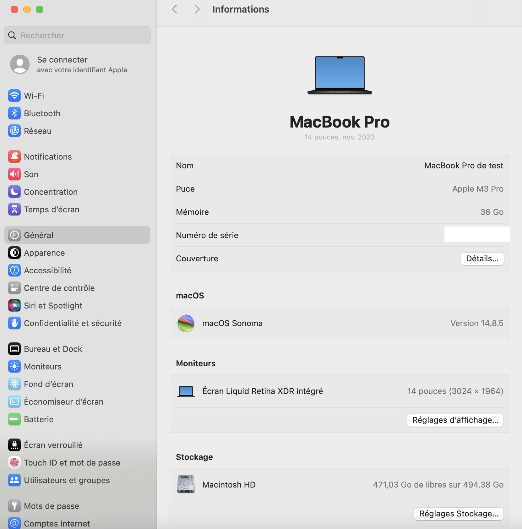 MacBook Pro 14" - Miniature 6