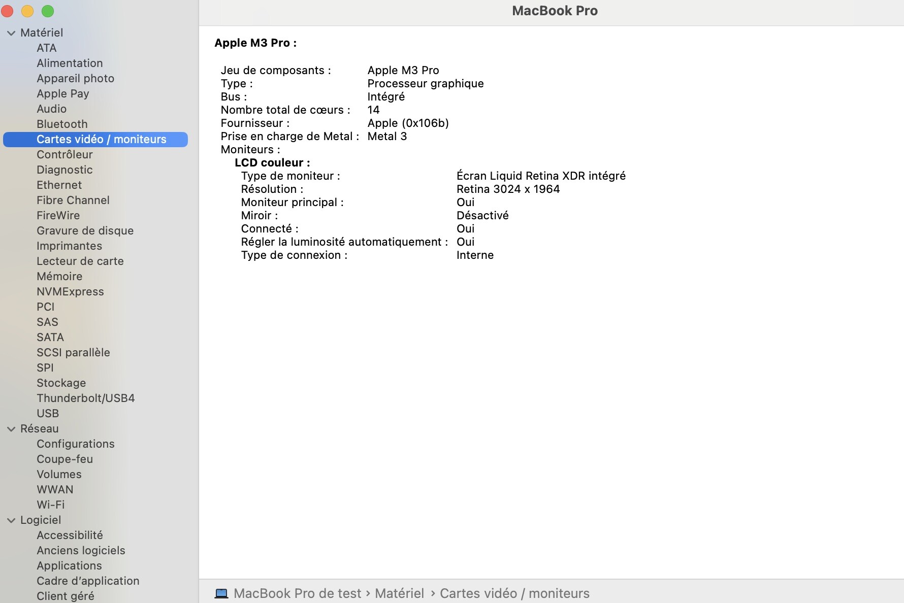 MacBook Pro 14" - Miniature 7