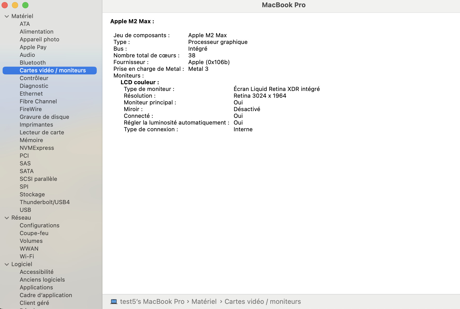 MacBook Pro 14" - Miniature 7