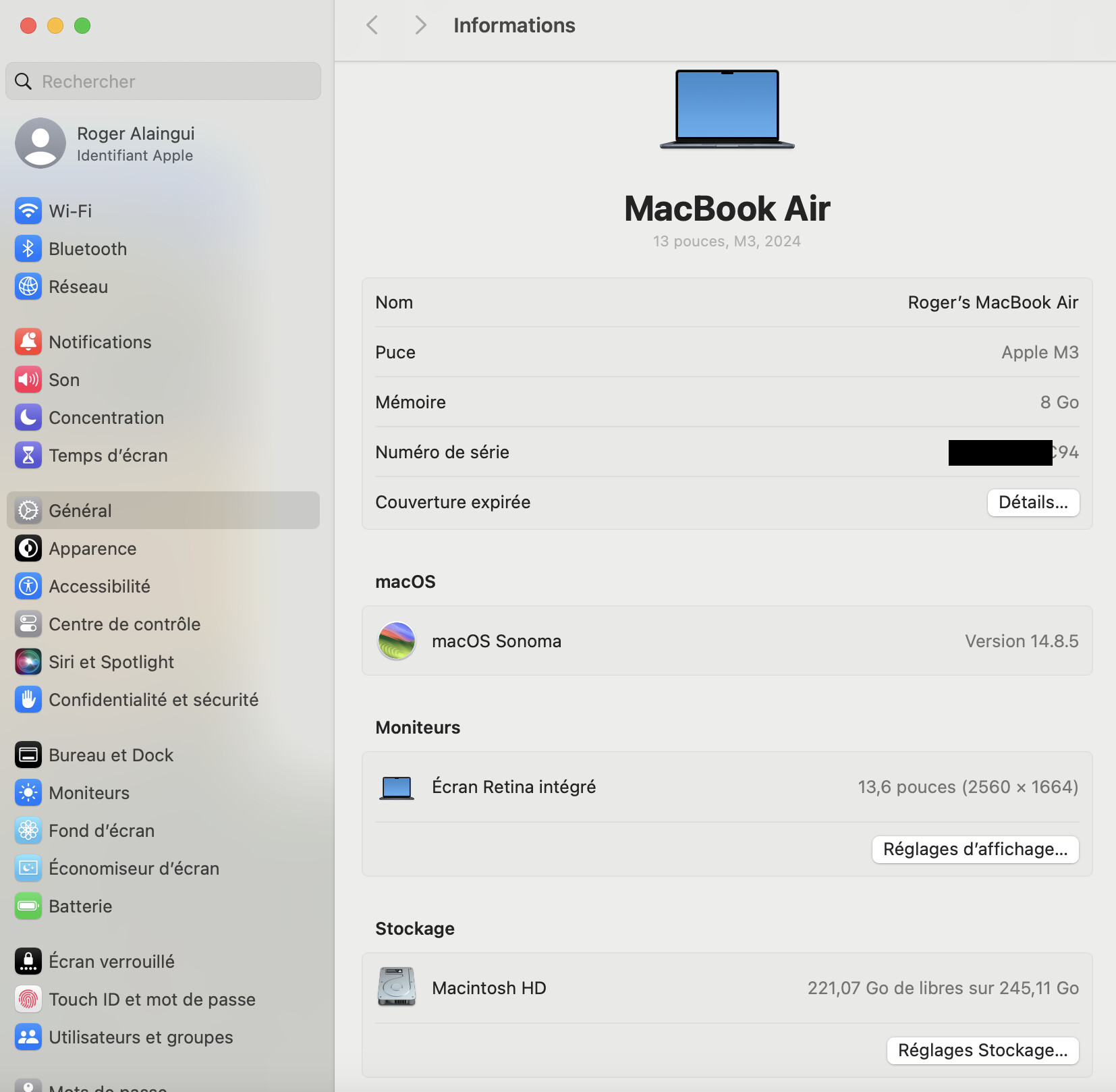 MacBook Air - Miniature 4