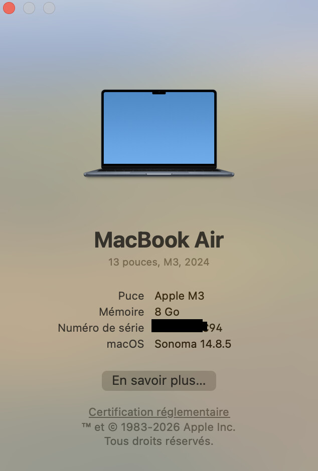 MacBook Air - Miniature 7